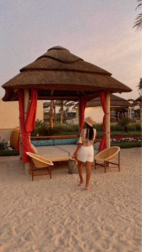 African cabana